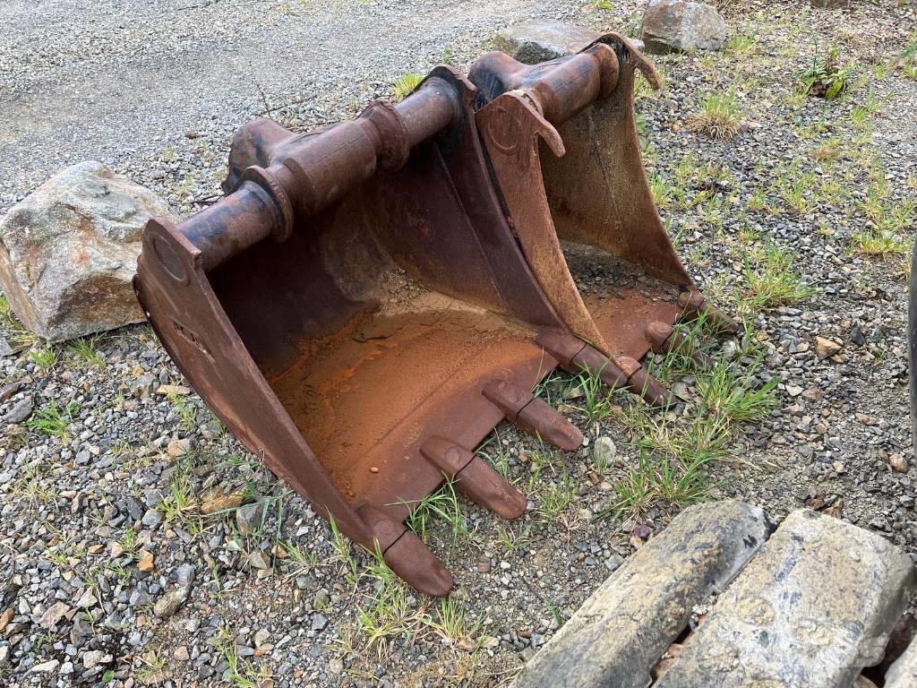 Hitachi ZX85USB Midi rýpadla 7t - 12t