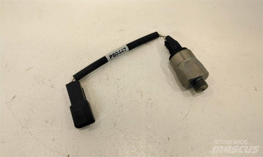 Ponsse PS0447 Hydraulika