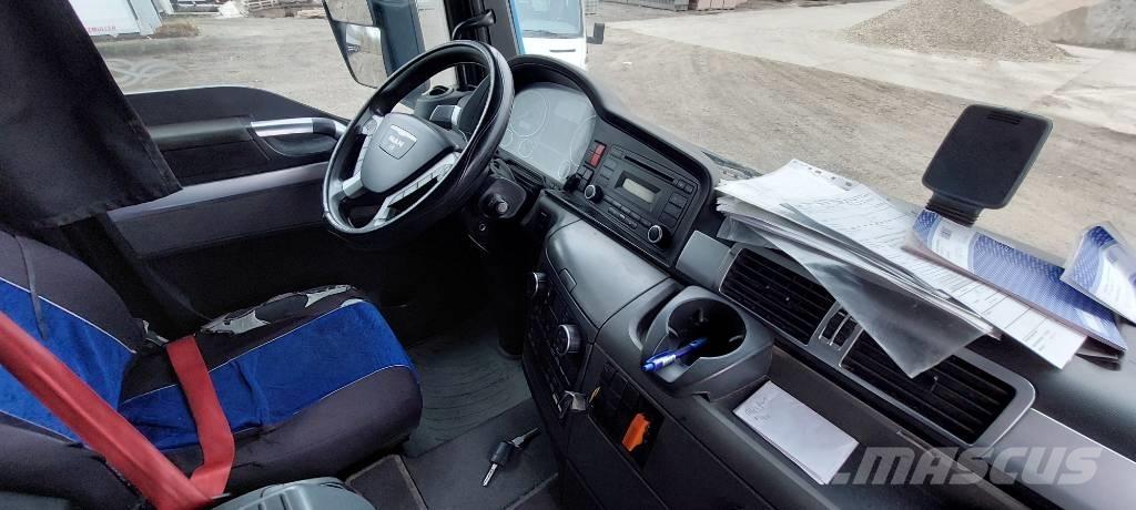 MAN TGS 18.400 Tahače