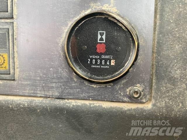 Volvo L 150 Kolové nakladače