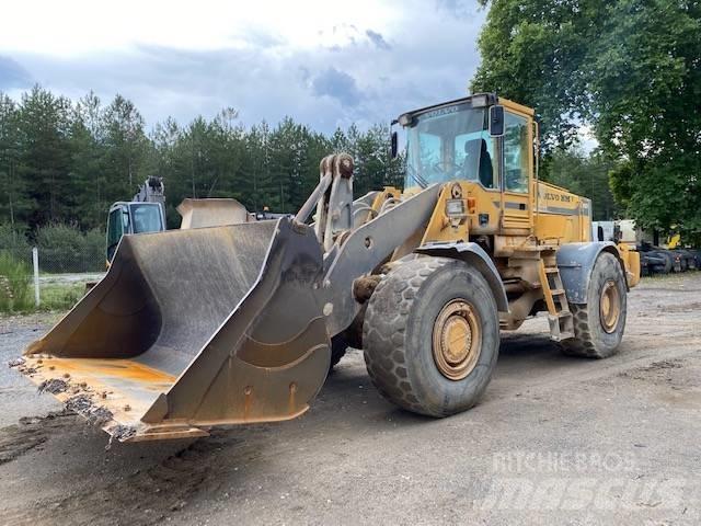 Volvo L 150 Kolové nakladače