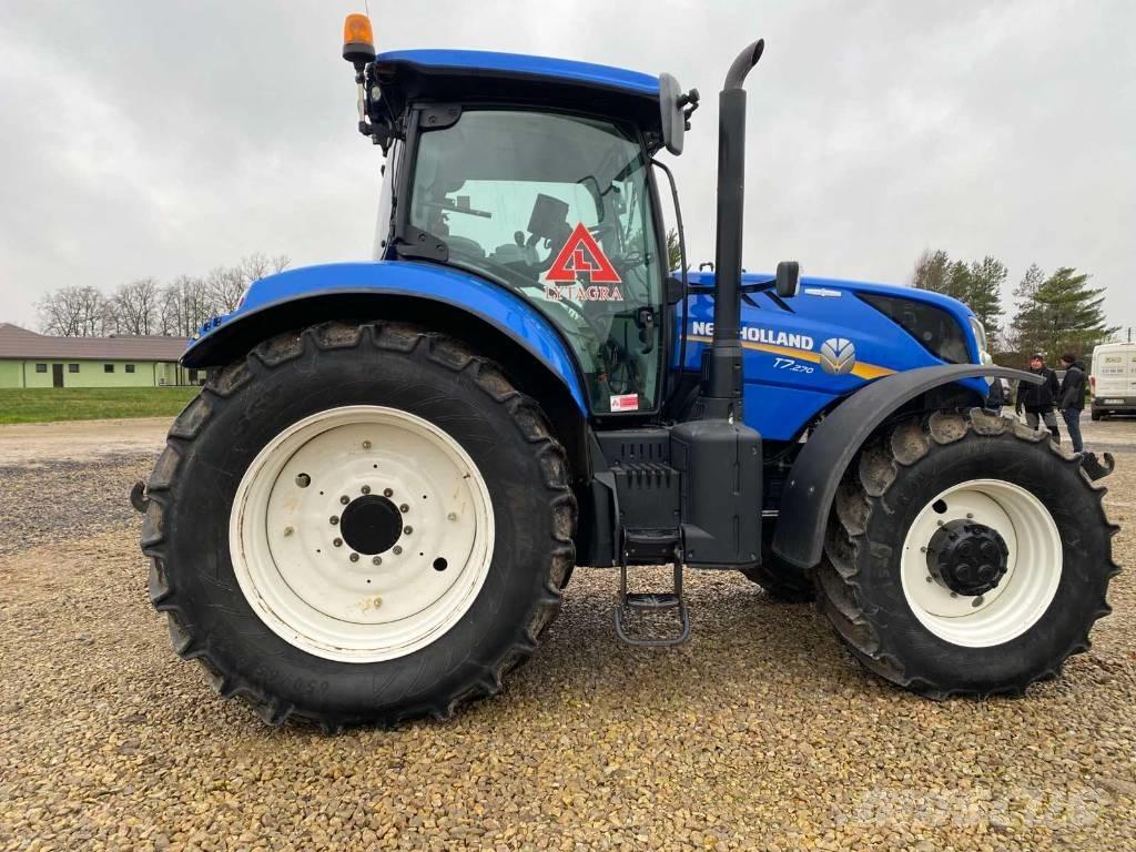 New Holland T 7.270 Traktory