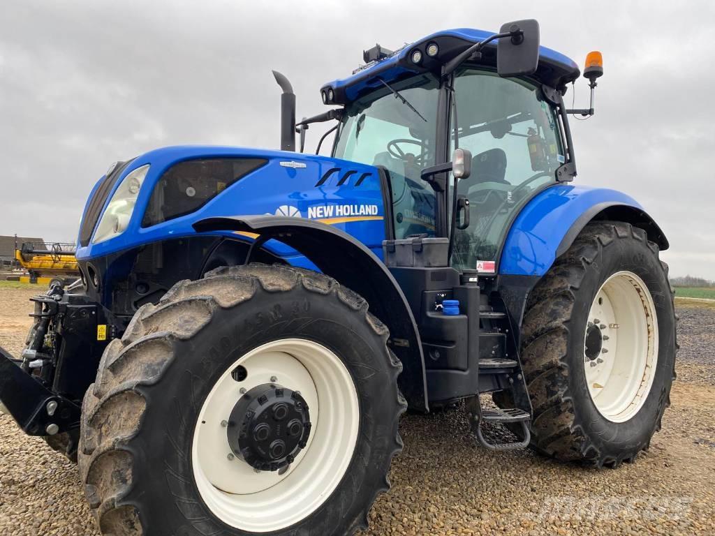 New Holland T 7.270 Traktory