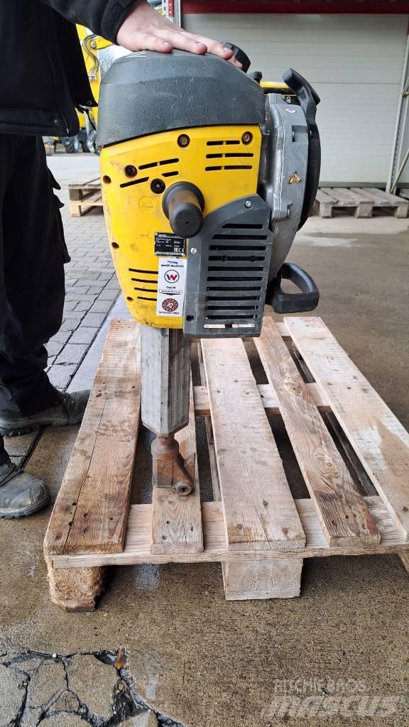 Wacker Neuson BH55 Vibrační pěchy