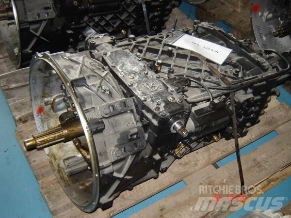 ZF 16 S 221 new Převodovky