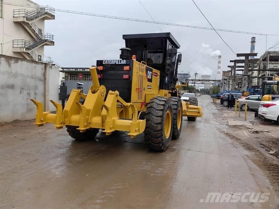 CAT 140K Grejdry