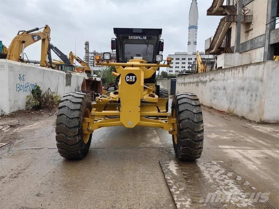 CAT 140K Grejdry