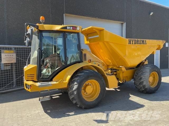 Hydrema 912FS Kloubové dempry