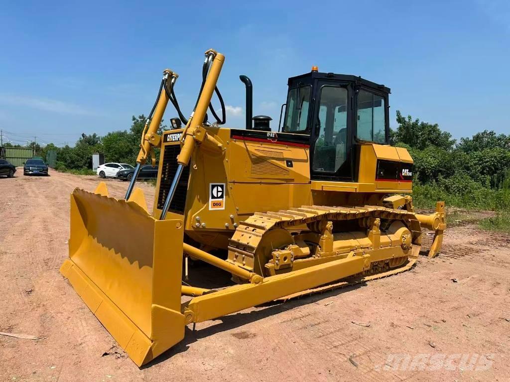 CAT D6G Pásové dozery