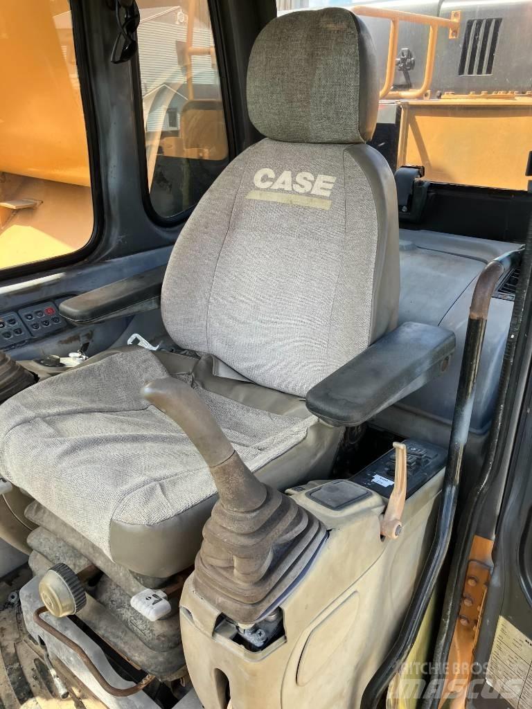 CASE CX 800 Pásová rýpadla