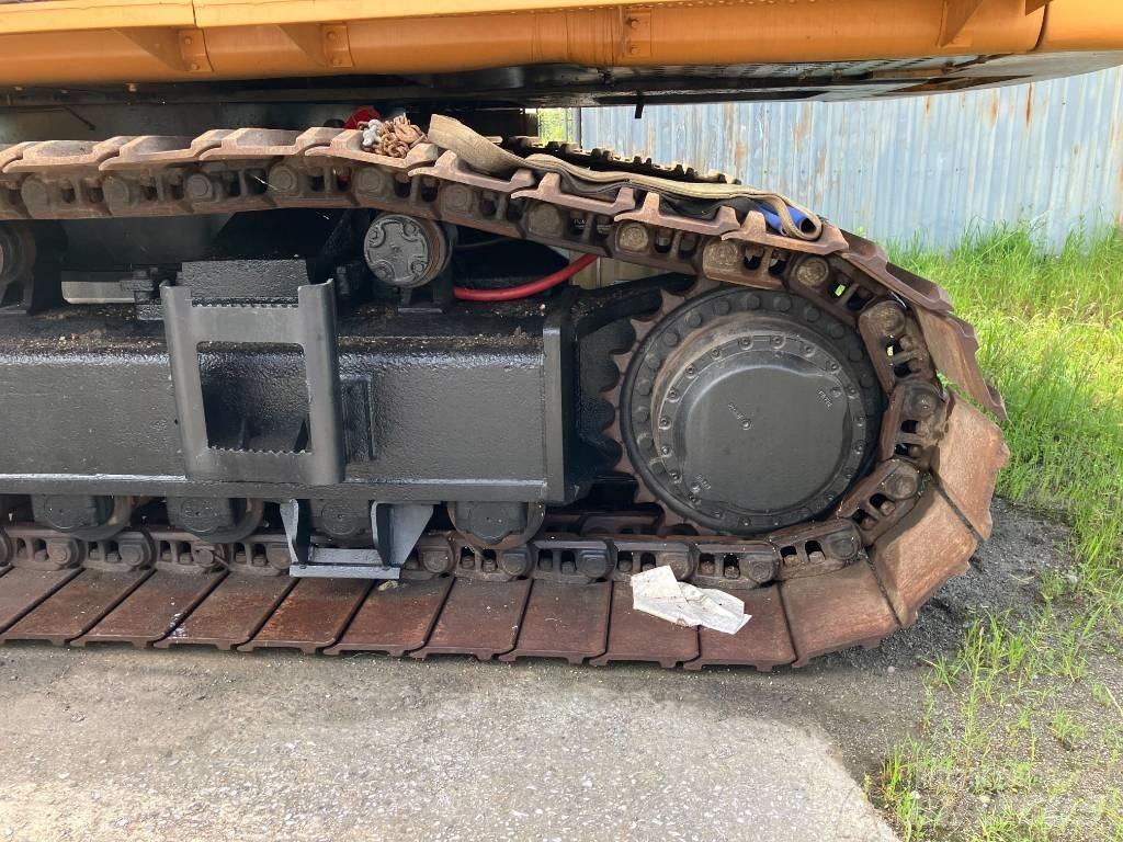 CASE CX 800 Pásová rýpadla