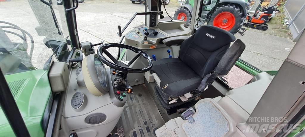 Fendt 311 Vario TMS Traktory