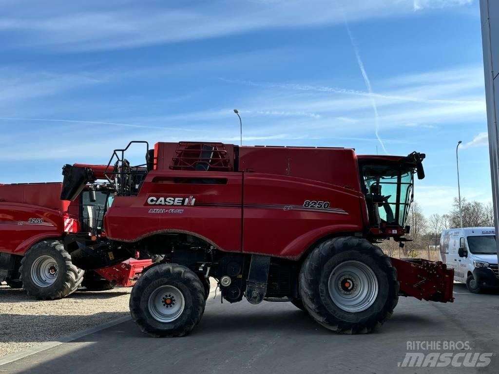 Case IH 8250 Sklízecí mlátičky