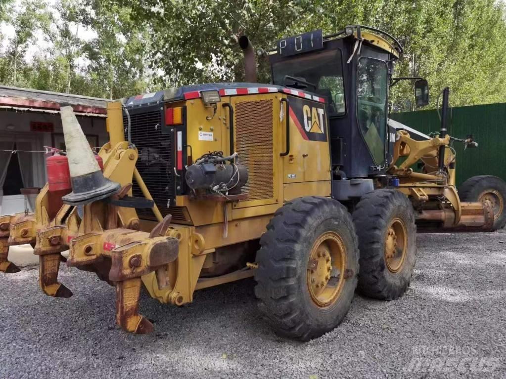 CAT 140 M Grejdry