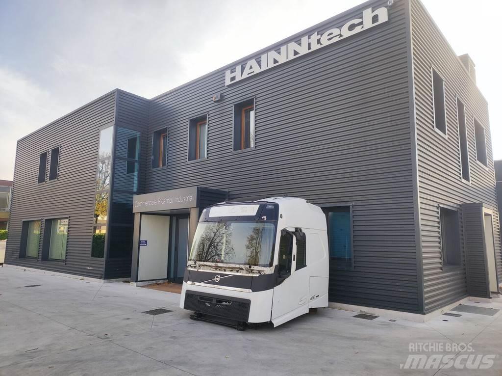 Volvo FH EURO 6 Kabiny a interiér