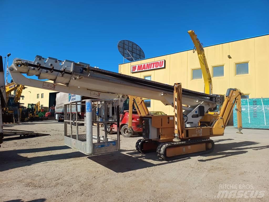EasyLift R 300 Teleskopické plošiny