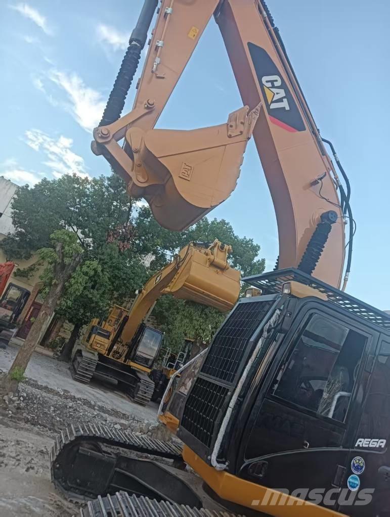 CAT 330 D2L Pásová rýpadla