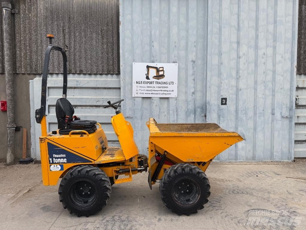 Thwaites 1 ton Vyklápěcí dempry