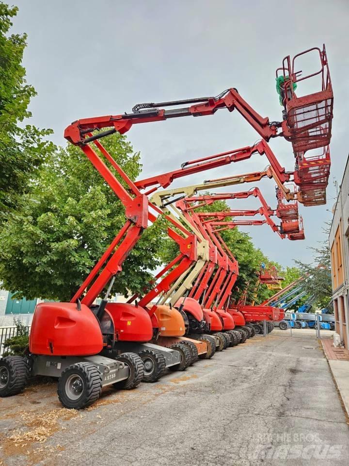 JLG 450 AJ Kloubové plošiny