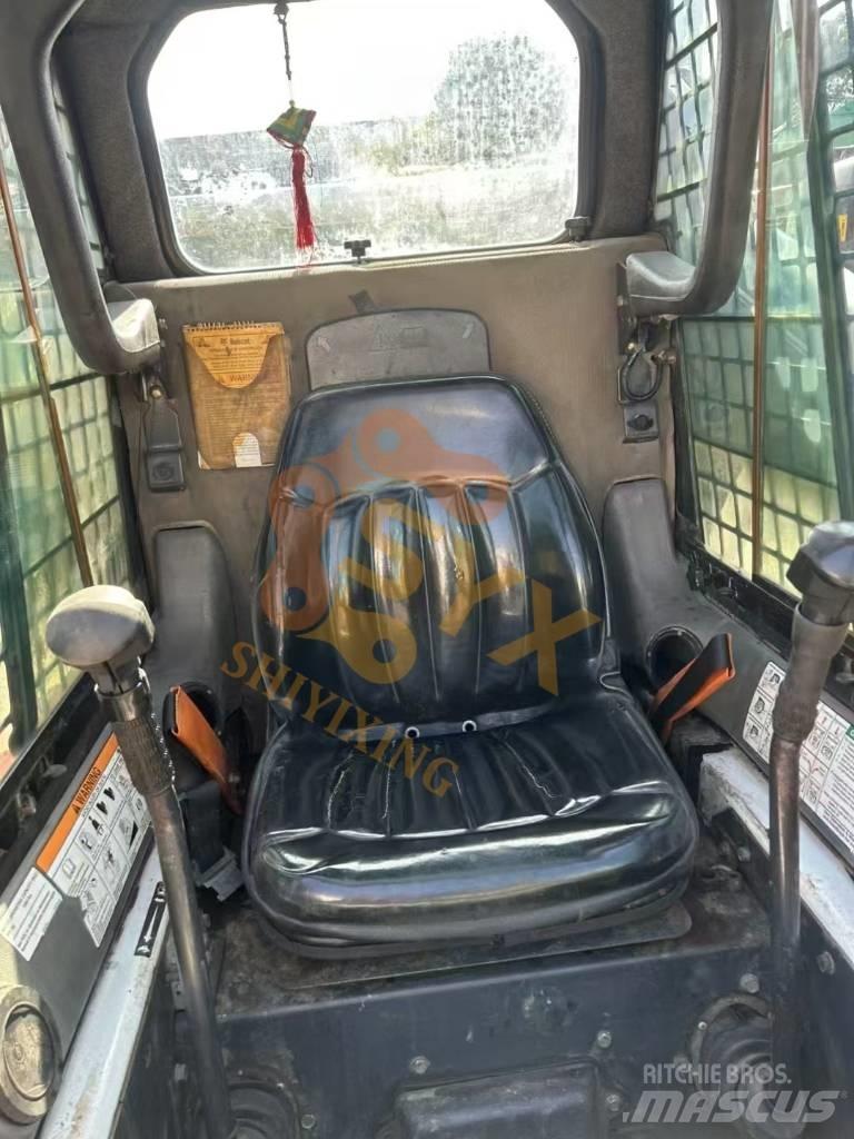 Bobcat S185 Smykem řízené nakladače