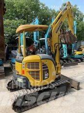 Komatsu PC 30 Mini rýpadla < 7t