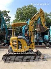 Komatsu PC 30 Mini rýpadla < 7t