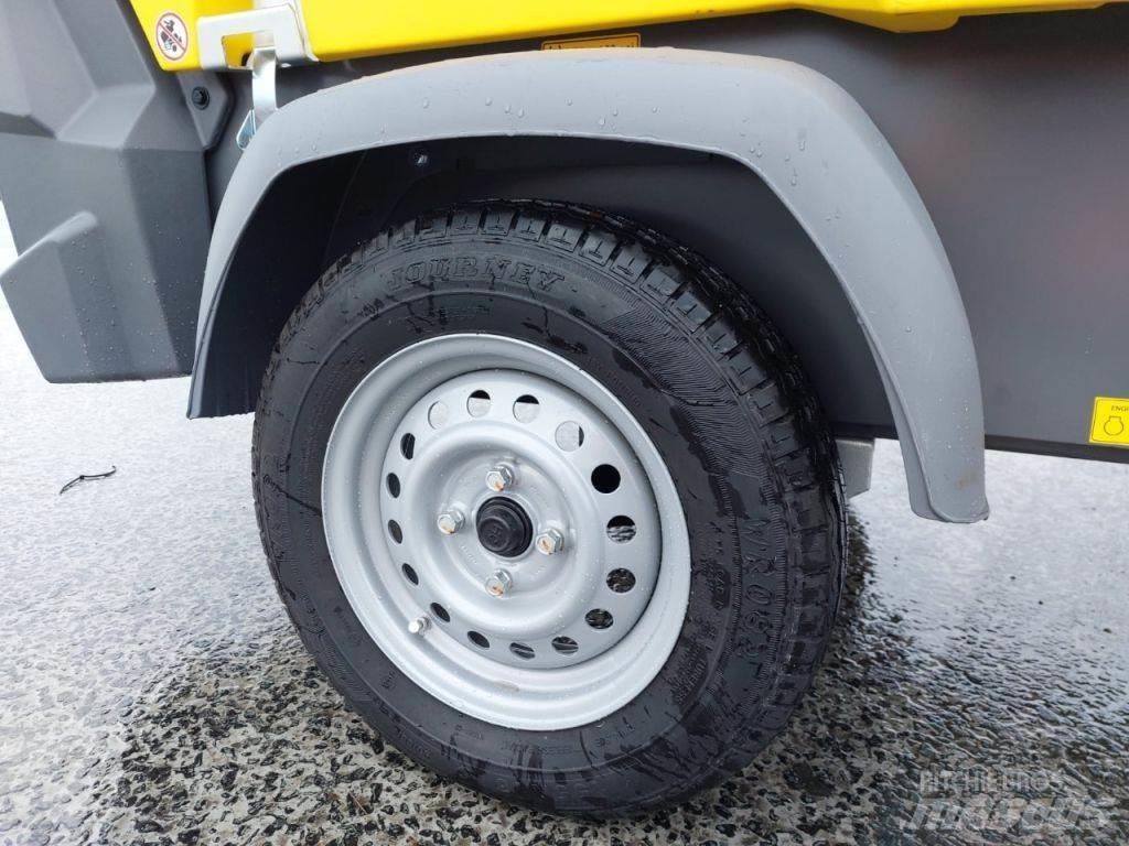 Atlas Copco XAS 88 Kompresory
