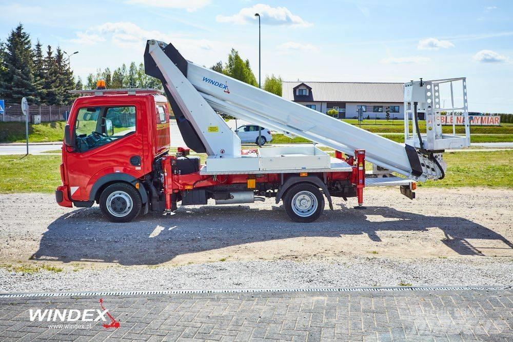 Ruthmann TB 270 Autoplošiny