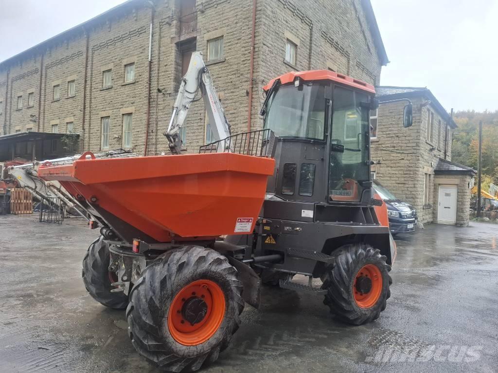 Ausa DR 601 AHG Vyklápěcí dempry