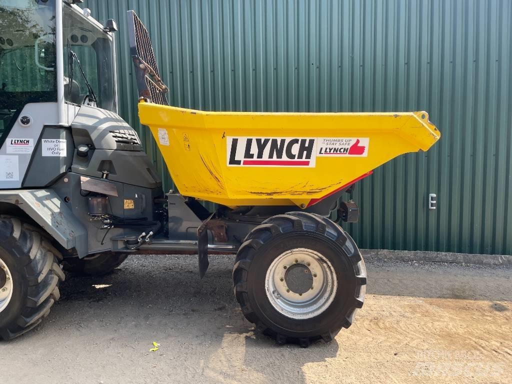 Wacker Neuson DV 60 Vyklápěcí dempry