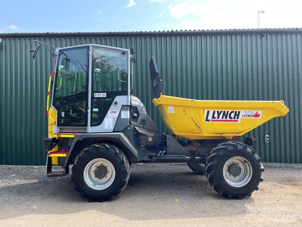Wacker Neuson DV 60 Vyklápěcí dempry