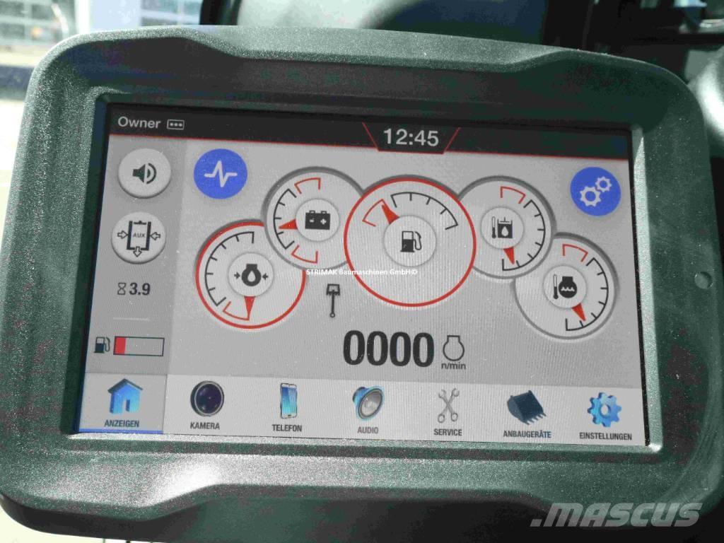 Bobcat E 88 R2 Midi rýpadla 7t - 12t
