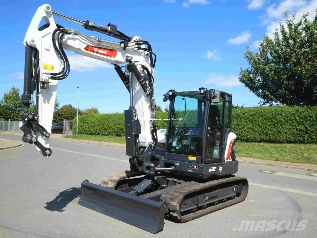 Bobcat E 88 R2 Midi rýpadla 7t - 12t