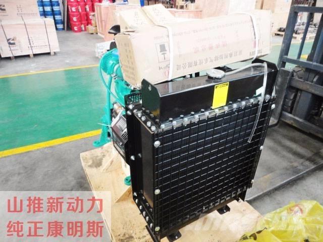 Cummins 4B3.9-G1 Motory