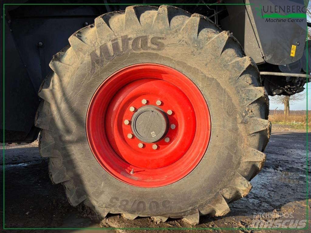 CLAAS Lexion 8700 TT Sklízecí mlátičky