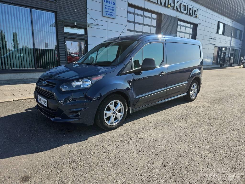 Ford Transit Connect Dodávky