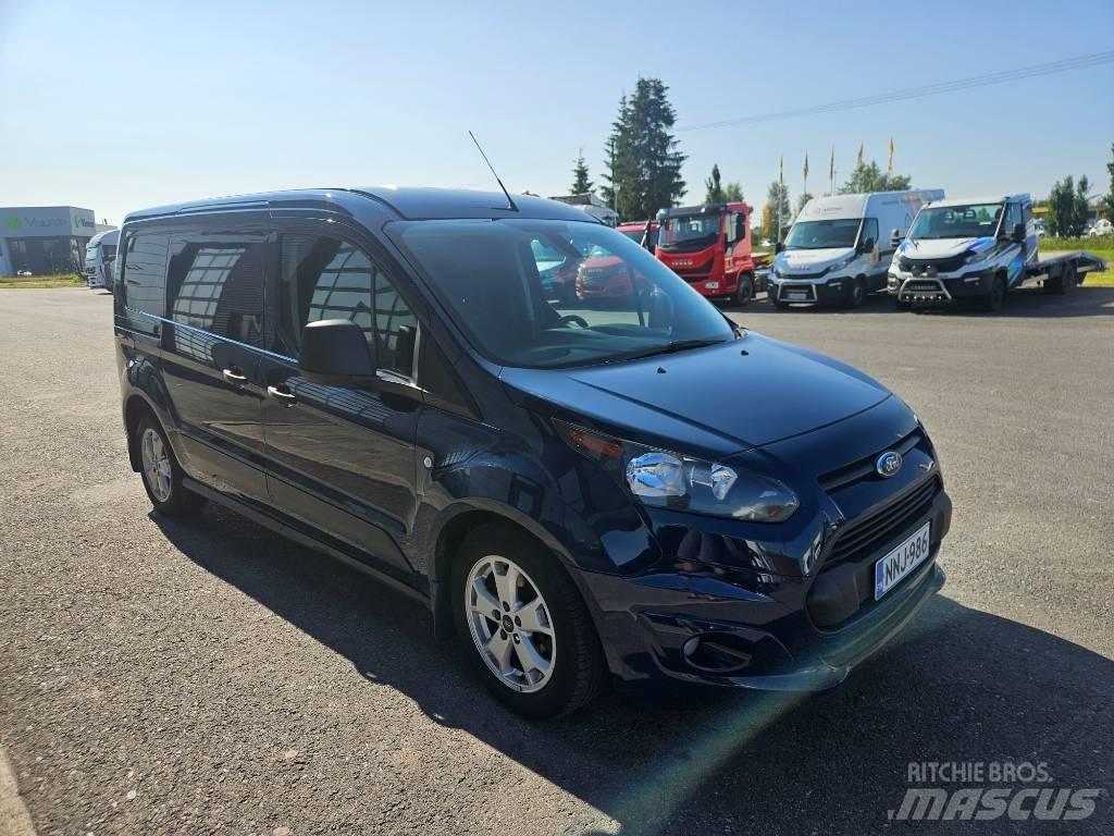 Ford Transit Connect Dodávky