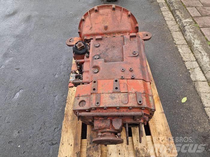 ZF 5K-110 GP Převodovky