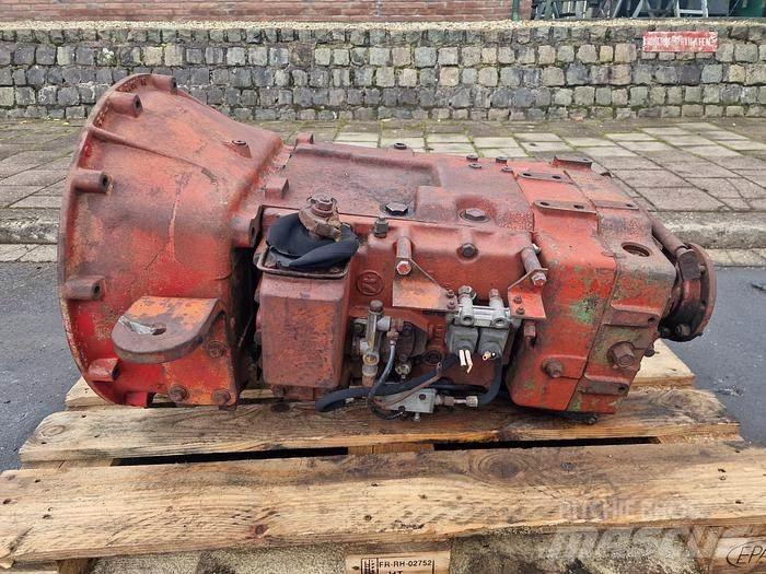 ZF 5K-110 GP Převodovky