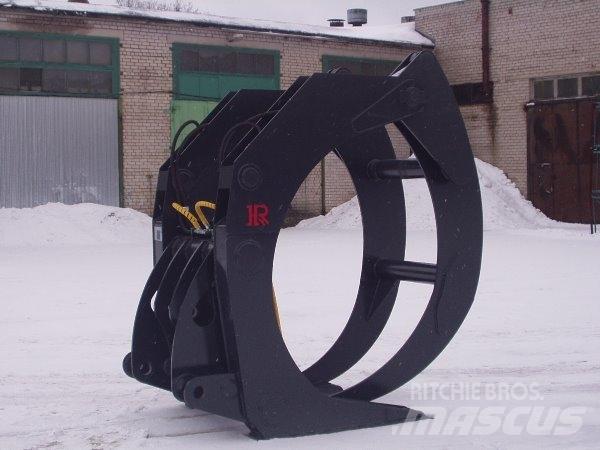 Log grapple 3,4 m2 Klešťové drapáky