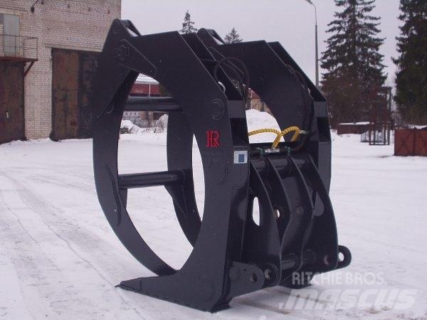Log grapple 3,4 m2 Klešťové drapáky