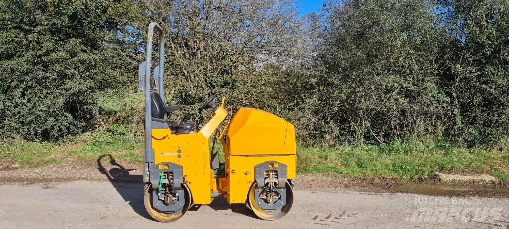 Terex TV800 Roller Tandemové válce