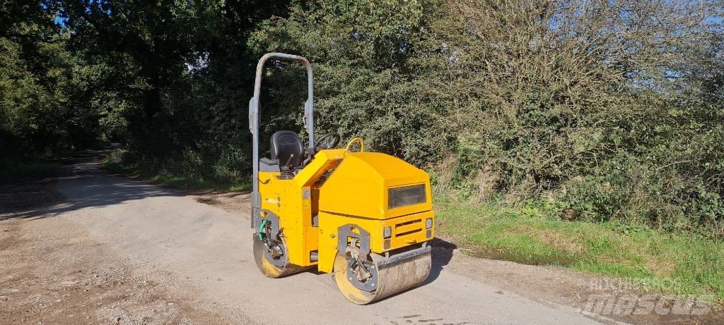 Terex TV800 Roller Tandemové válce