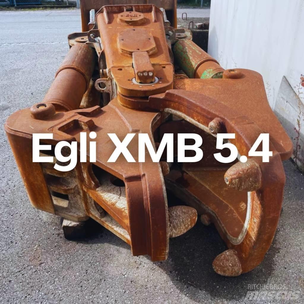  Egli XMB 5.4 Drtiče