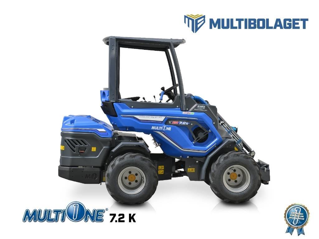 MultiOne 7.2 K Víceúčelové nakladače