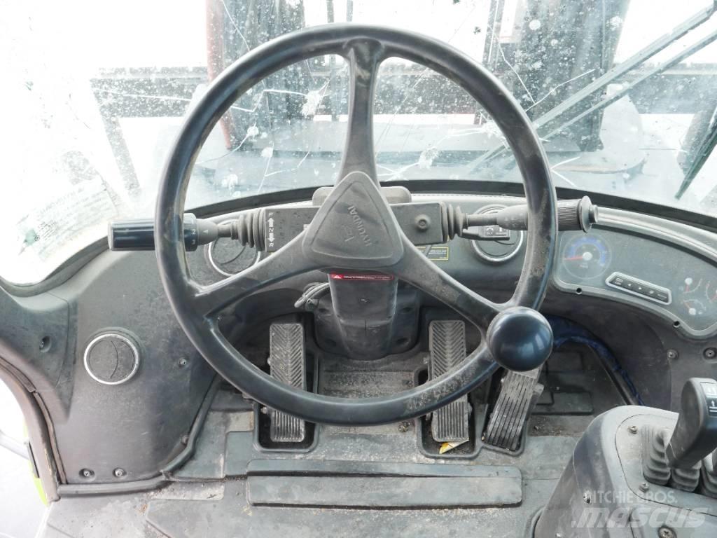 Hyundai 50 D-9 Dieselové vozíky