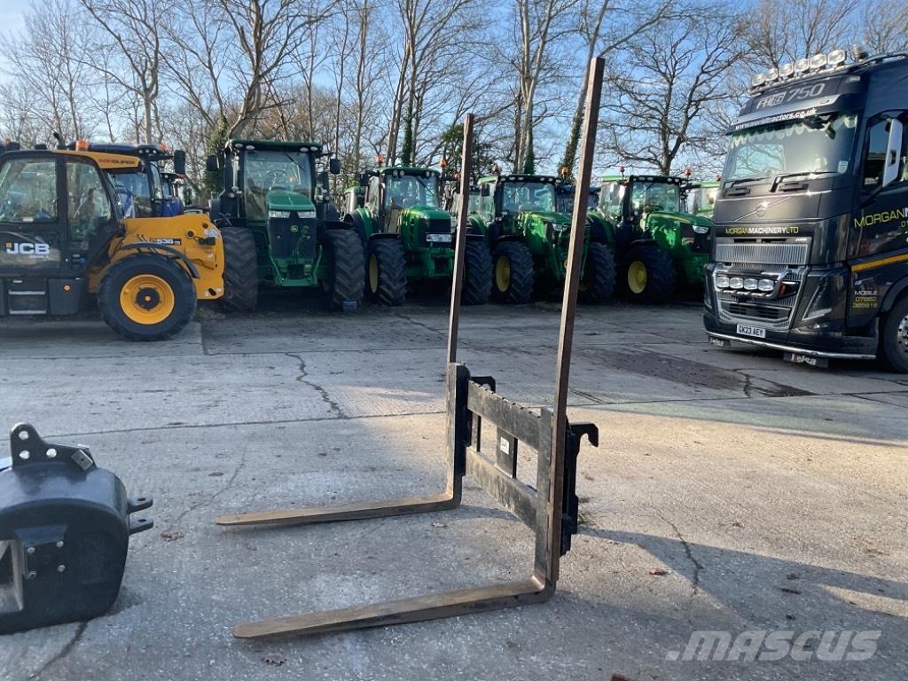 Merlo Fixed forks Vidlice
