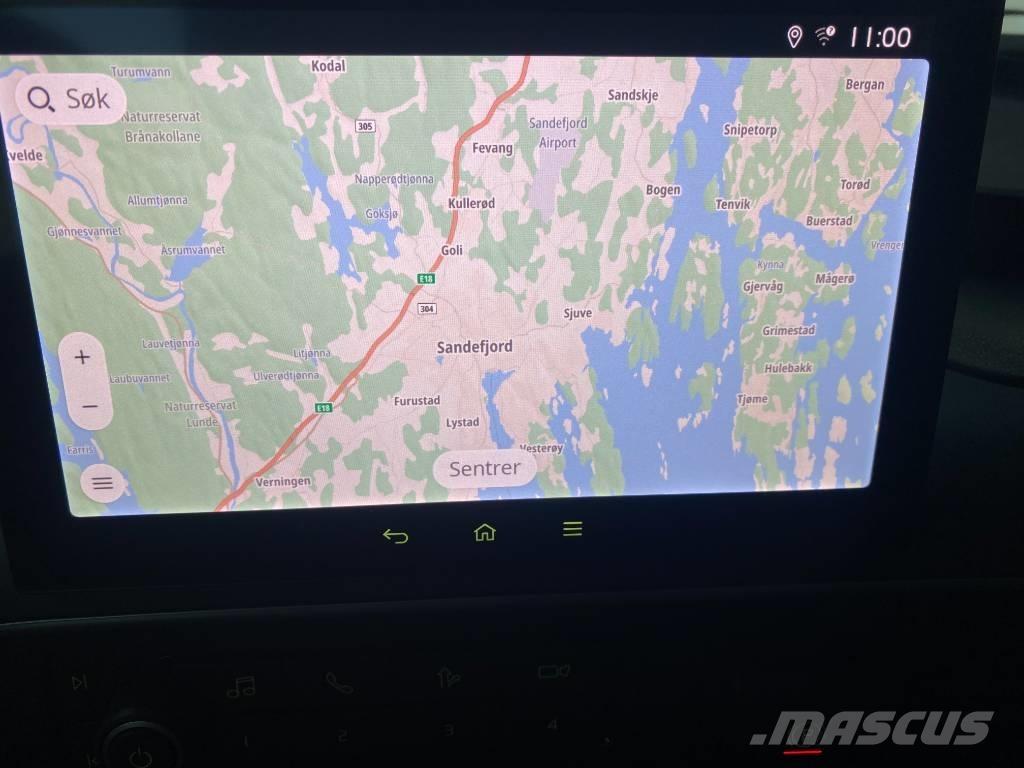 Volvo FH 540 Tahače