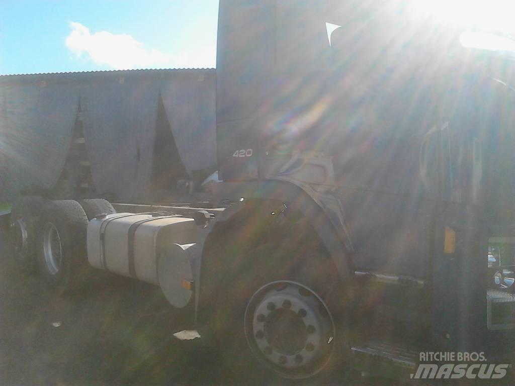 Volvo FM12 420 Nákladní vozidlo bez nástavby