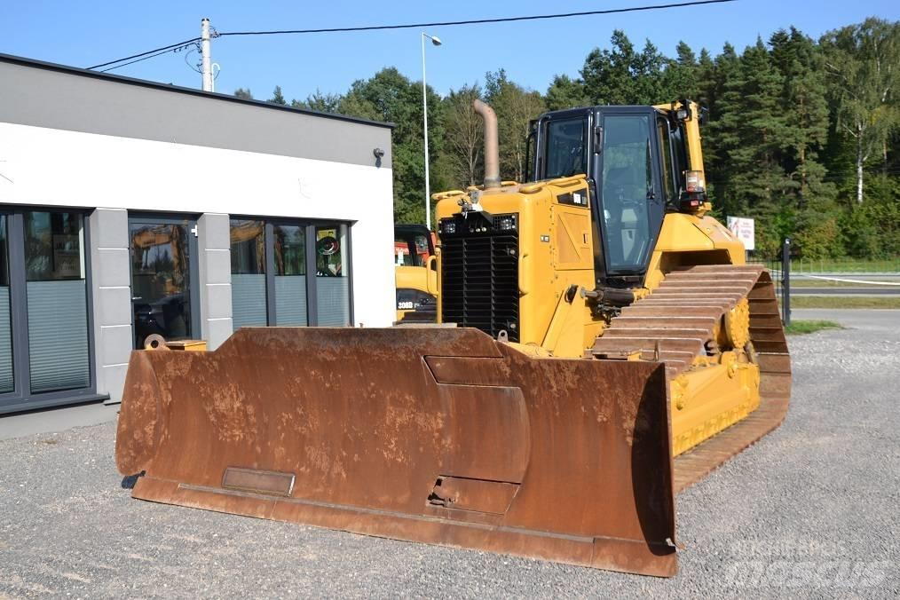 CAT D 6 N LGP Pásové dozery